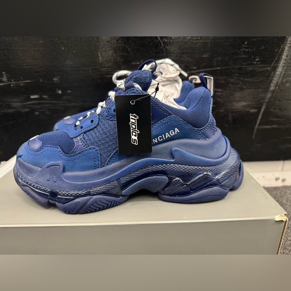 Balenciaga Triple S Sneakers Women Size EU 36 / US 6 - New in Box